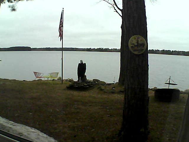 Whiteface Cam Image - Tue, 04/30/2019 6:45am 