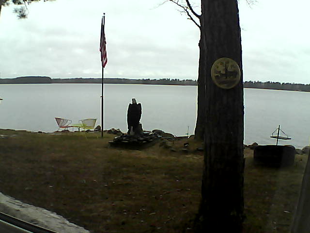 Whiteface Cam Image - Wed, 05/01/2019 6:43am 