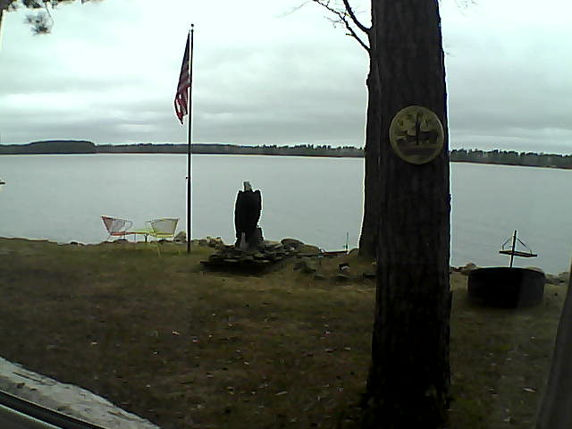 Whiteface Cam Image - Wed, 05/01/2019 6:34pm 