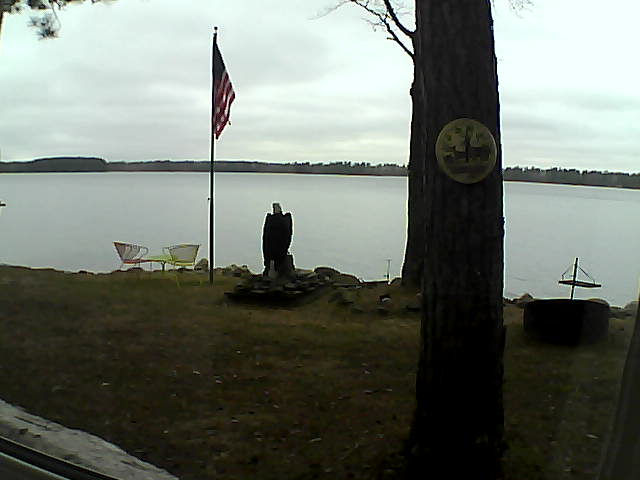 Whiteface Cam Image - Wed, 05/01/2019 7:14pm 