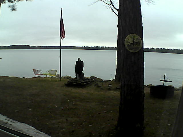 Whiteface Cam Image - Wed, 05/01/2019 7:44pm 