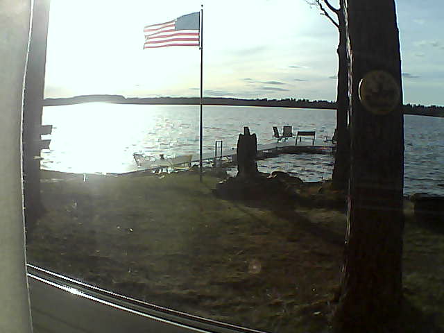 Whiteface Cam Image - Sun, 05/05/2019 6:57pm 