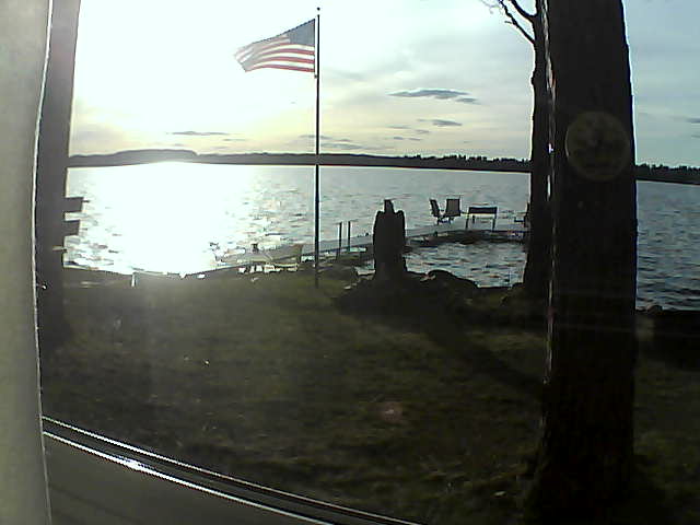 Whiteface Cam Image - Sun, 05/05/2019 7:07pm 