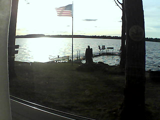 Whiteface Cam Image - Sun, 05/05/2019 7:17pm 