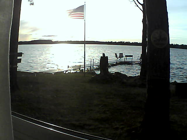 Whiteface Cam Image - Sun, 05/05/2019 7:37pm 