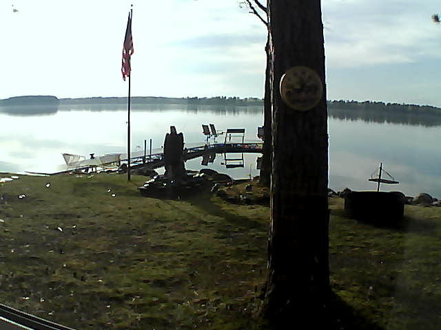 Whiteface Cam Image - Tue, 05/14/2019 6:35pm 