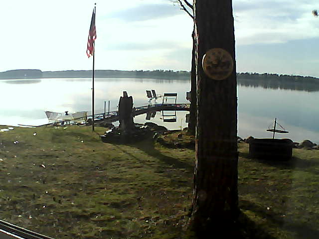 Whiteface Cam Image - Tue, 05/14/2019 6:45pm 