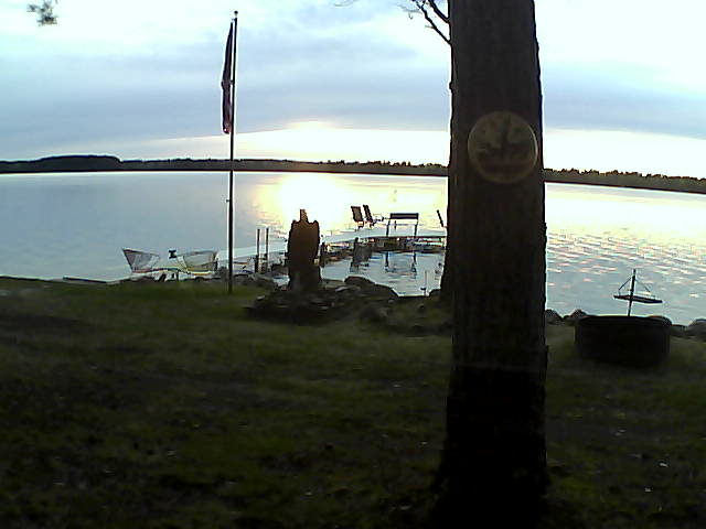 Whiteface Cam Image - Sun, 05/19/2019 8:28pm 