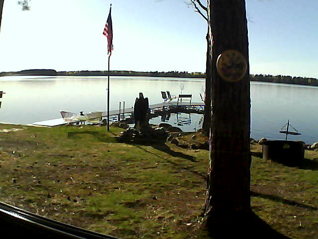 Whiteface Cam Image - Mon, 05/20/2019 6:18pm 