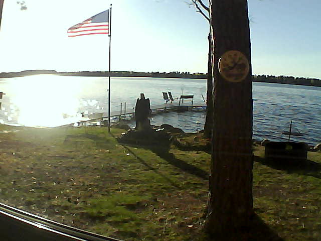 Whiteface Cam Image - Mon, 05/20/2019 6:58pm 