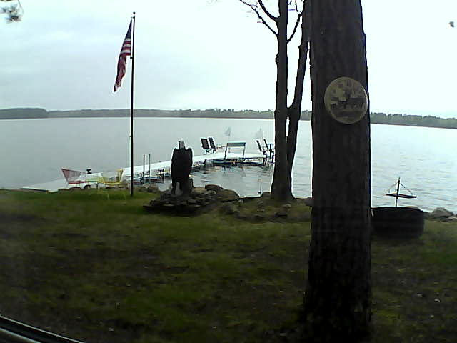 Whiteface Cam Image - Thu, 05/23/2019 6:55pm 