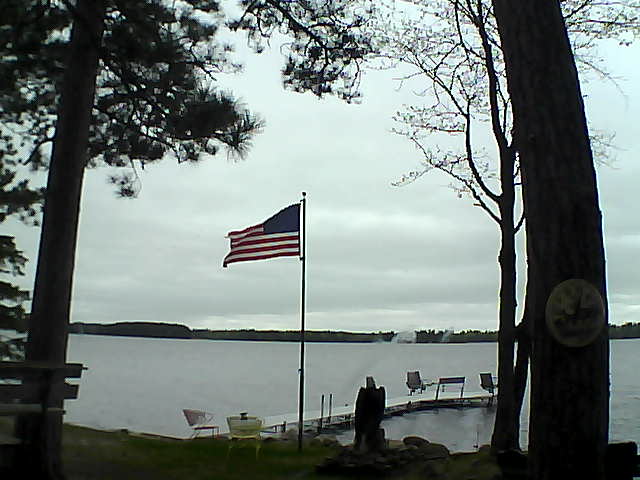 Whiteface Cam Image - Mon, 05/27/2019 6:41pm 
