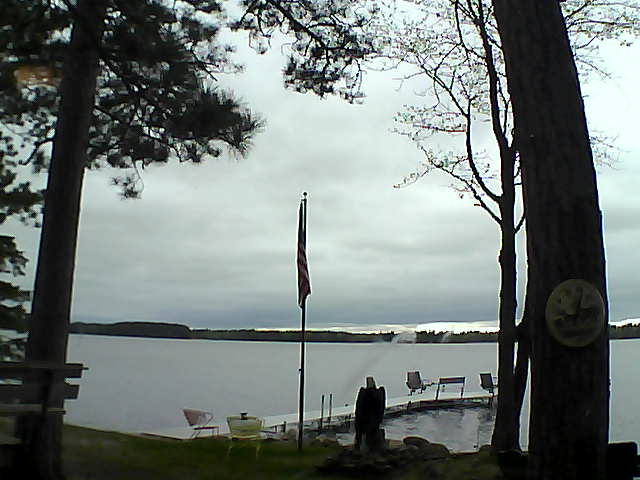 Whiteface Cam Image - Mon, 05/27/2019 7:41pm 