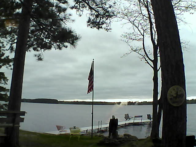 Whiteface Cam Image - Mon, 05/27/2019 7:51pm 