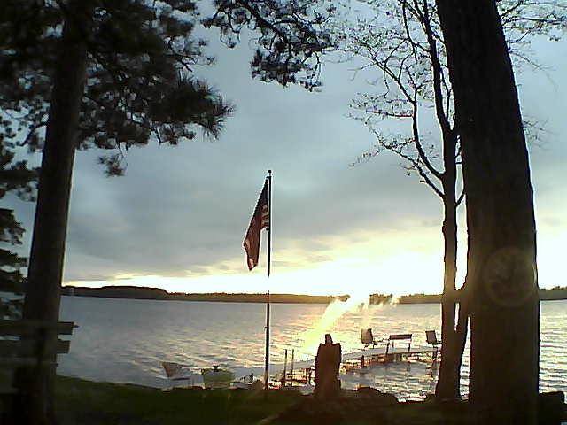 Whiteface Cam Image - Mon, 05/27/2019 8:21pm 