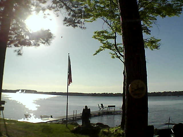 Whiteface Cam Image - Sat, 06/08/2019 6:45pm 