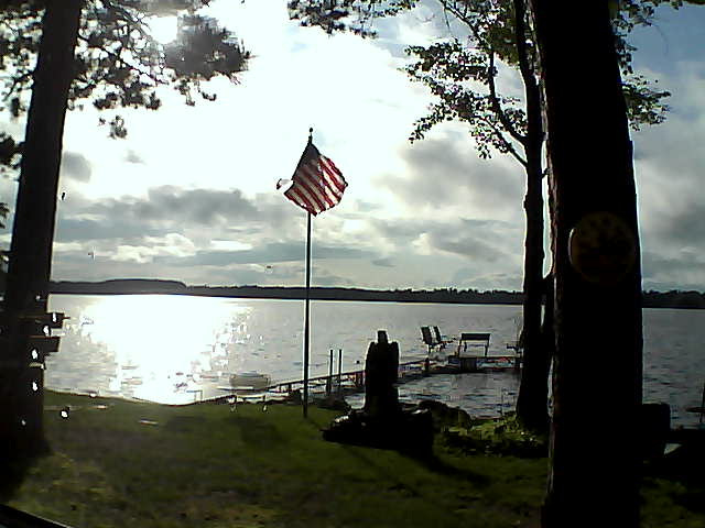 Whiteface Cam Image - Wed, 07/10/2019 6:50pm 