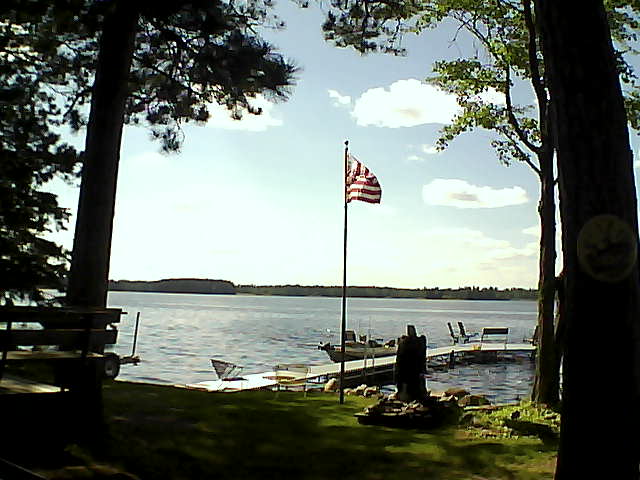 Whiteface Cam Image - Sat, 07/13/2019 4:17pm 