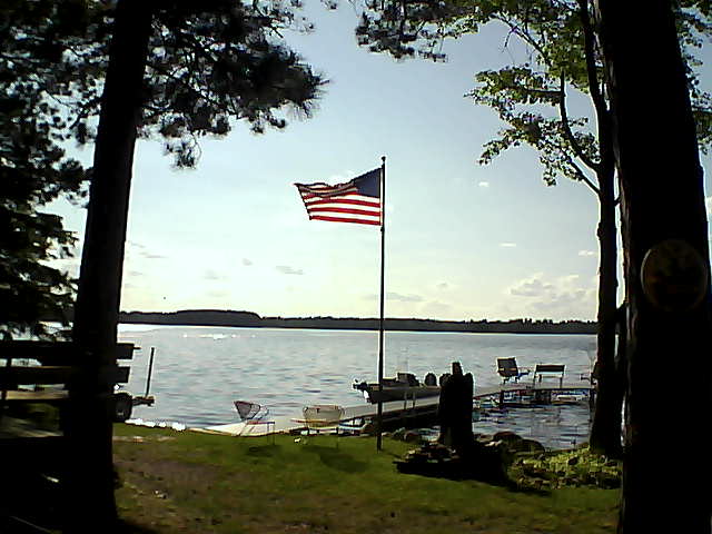 Whiteface Cam Image - Sat, 07/13/2019 5:57pm 