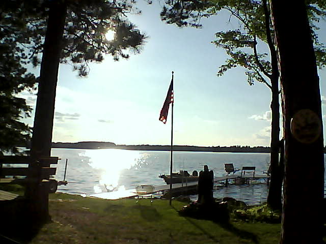 Whiteface Cam Image - Sat, 07/13/2019 6:57pm 