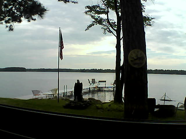 Whiteface Cam Image - Sun, 07/14/2019 5:44pm 