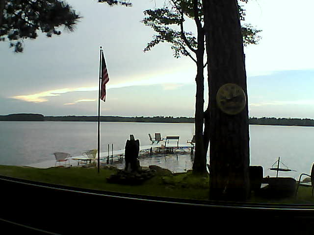 Whiteface Cam Image - Sun, 07/14/2019 6:24pm 