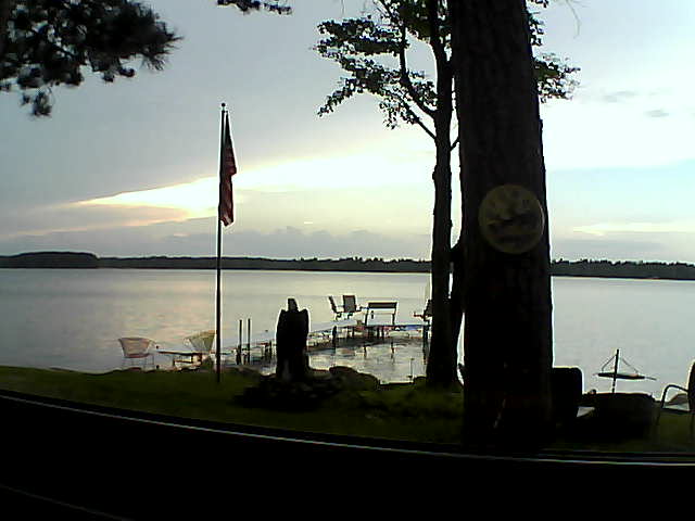 Whiteface Cam Image - Sun, 07/14/2019 6:44pm 