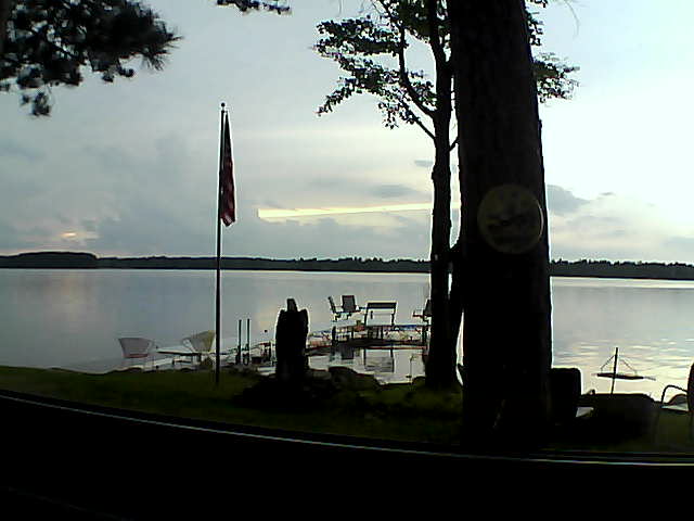 Whiteface Cam Image - Sun, 07/14/2019 7:24pm 