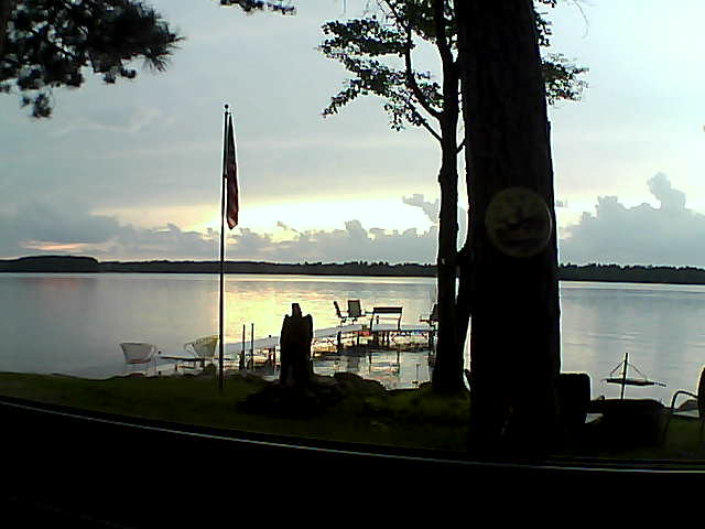 Whiteface Cam Image - Sun, 07/14/2019 7:44pm 