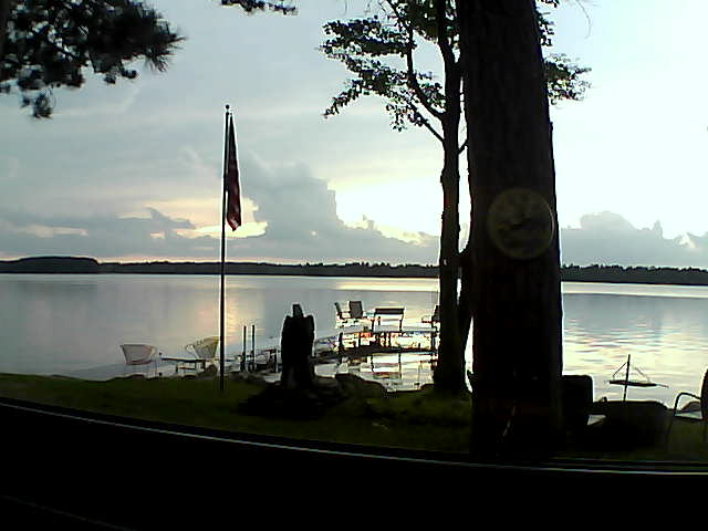 Whiteface Cam Image - Sun, 07/14/2019 7:54pm 