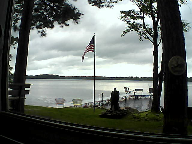 Whiteface Cam Image - Wed, 07/17/2019 5:26pm 