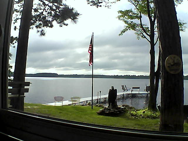 Whiteface Cam Image - Wed, 07/17/2019 5:56pm 