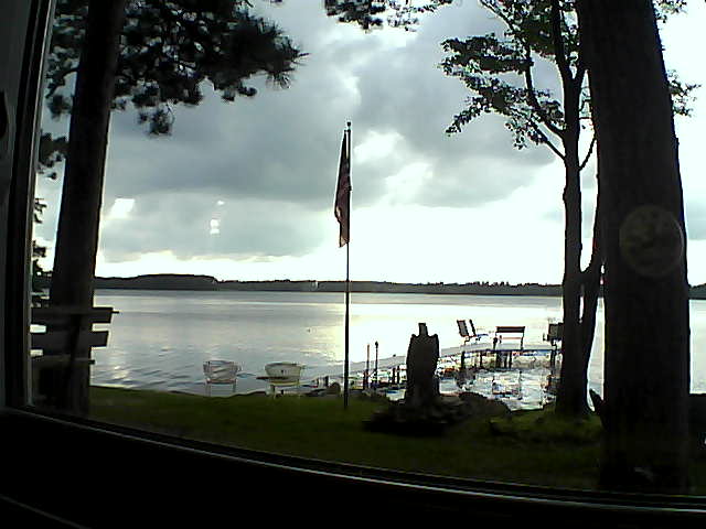 Whiteface Cam Image - Wed, 07/17/2019 7:16pm 