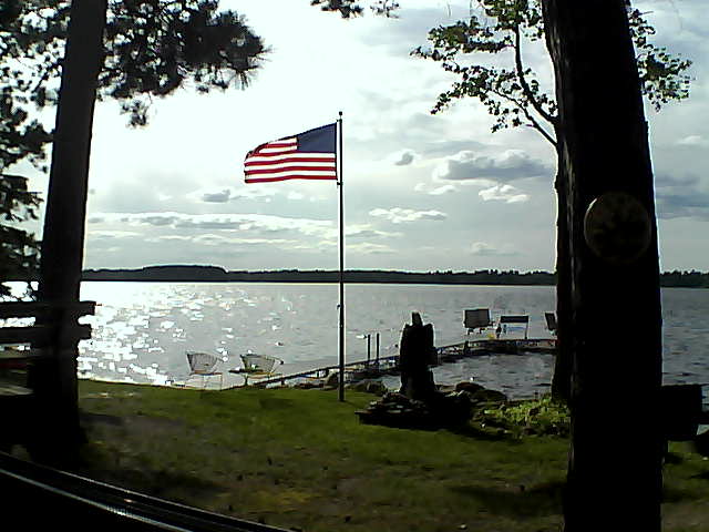 Whiteface Cam Image - Sun, 07/21/2019 5:47pm 