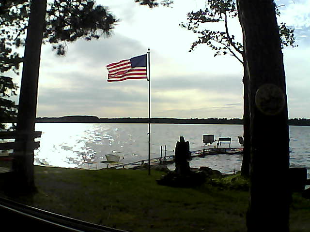 Whiteface Cam Image - Sun, 07/21/2019 6:27pm 