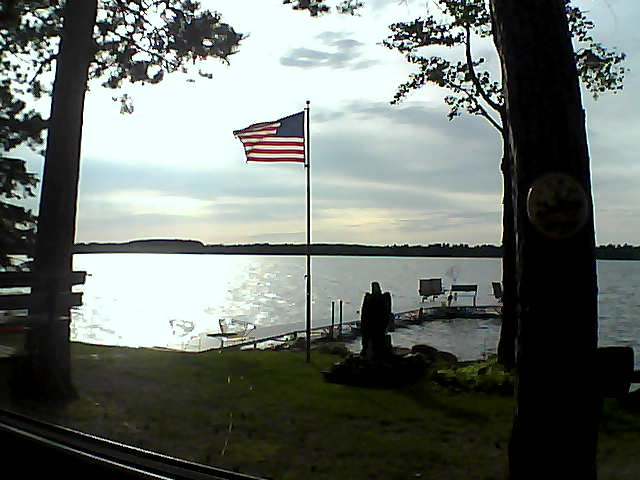 Whiteface Cam Image - Sun, 07/21/2019 6:47pm 