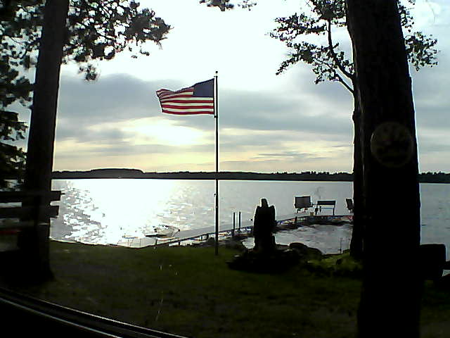 Whiteface Cam Image - Sun, 07/21/2019 6:57pm 