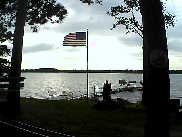 Whiteface Cam Image - Sun, 07/21/2019 7:07pm 