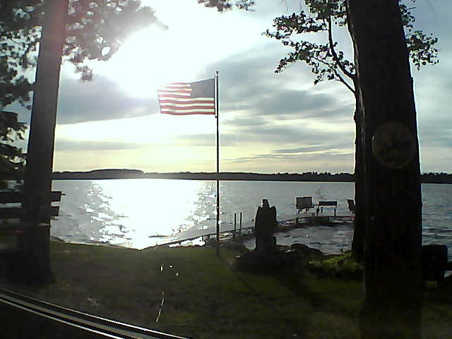 Whiteface Cam Image - Sun, 07/21/2019 7:17pm 