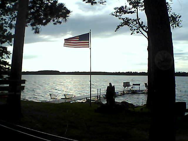 Whiteface Cam Image - Sun, 07/21/2019 7:27pm 