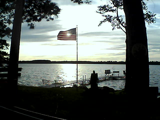 Whiteface Cam Image - Sun, 07/21/2019 7:47pm 