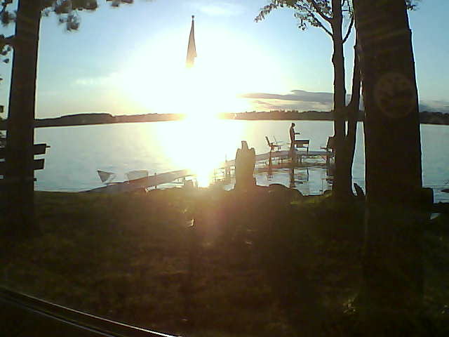 Whiteface Cam Image - Sat, 07/27/2019 8:21pm 