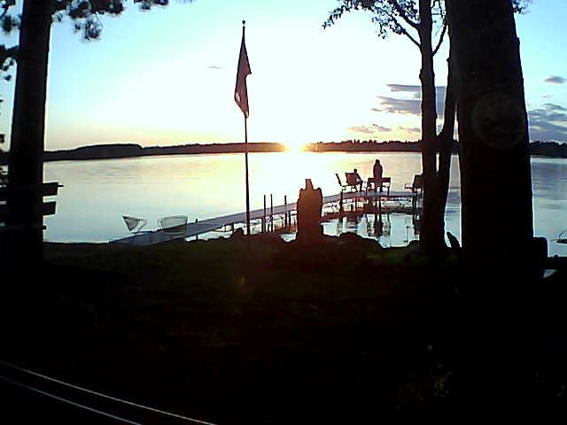 Whiteface Cam Image - Sat, 07/27/2019 8:41pm 