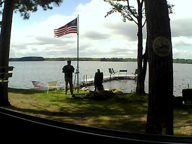 Whiteface Cam Image - Sun, 08/11/2019 2:15pm 