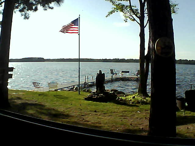 Whiteface Cam Image - Sun, 08/11/2019 5:45pm 