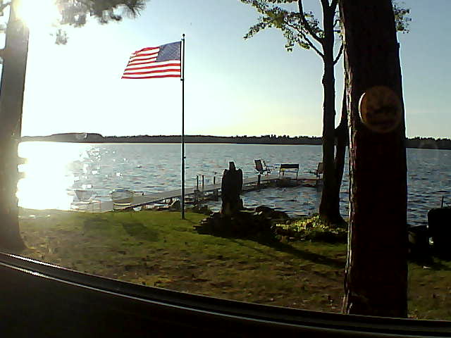 Whiteface Cam Image - Sun, 08/11/2019 6:45pm 