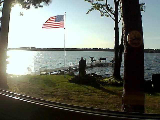 Whiteface Cam Image - Sun, 08/11/2019 6:55pm 