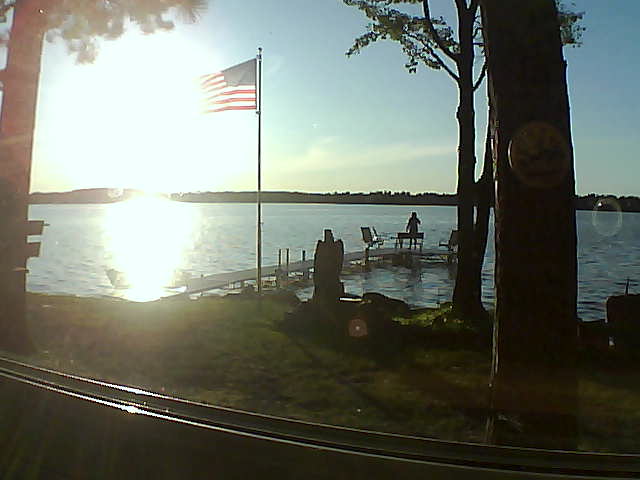 Whiteface Cam Image - Sun, 08/11/2019 7:35pm 