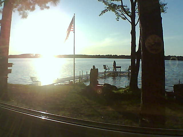 Whiteface Cam Image - Sun, 08/11/2019 7:45pm 