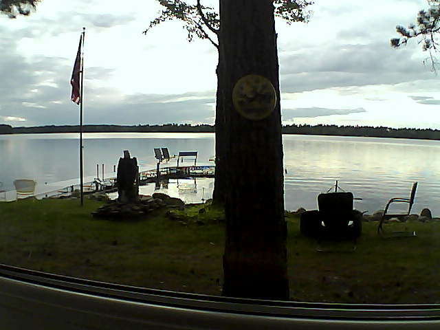 Whiteface Cam Image - Tue, 08/13/2019 6:53pm 